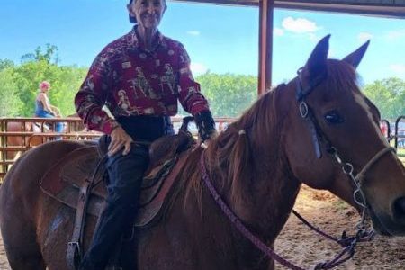 Diamond J Ranch Our Matriarch